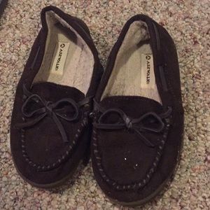 Airwalk kids slippers sz 12 good condition